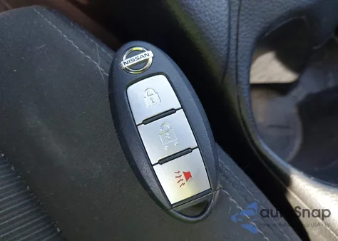 2016 Nissan Rogue Sv z USA, uszkodzony, nr VIN KNMAT2MV9GP655532